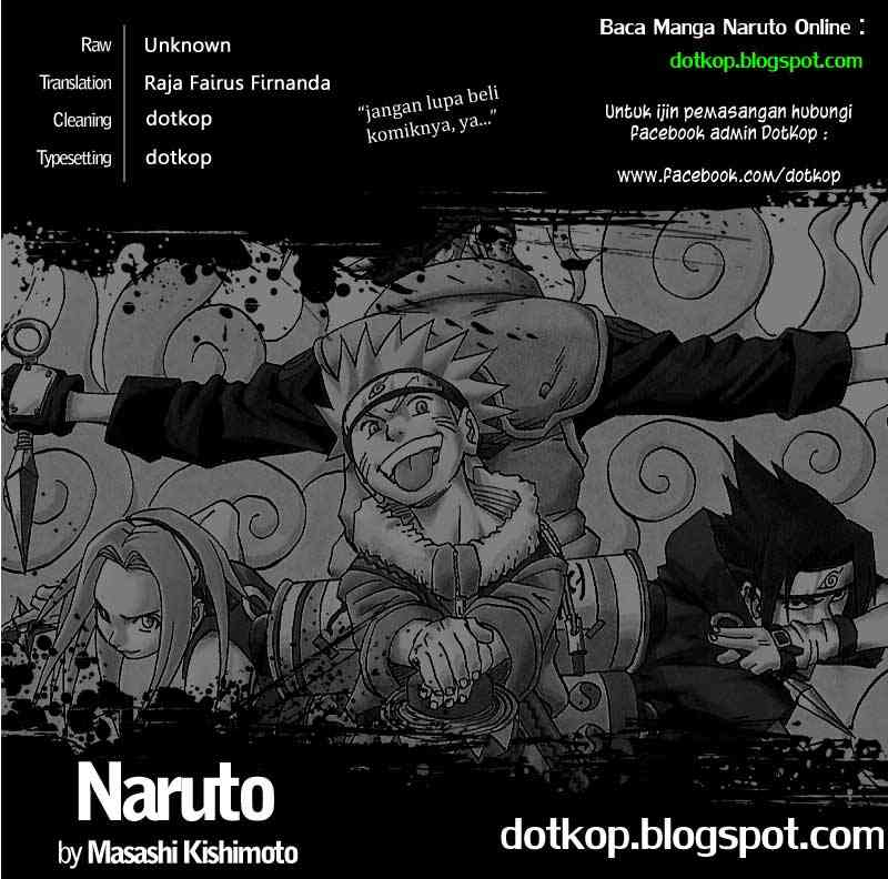 Komik Naruto Chapter 2 gambar nomor 1
