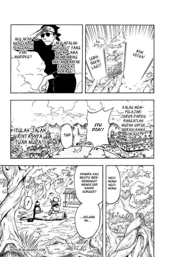 Naruto Chapter 2 Gambar 10