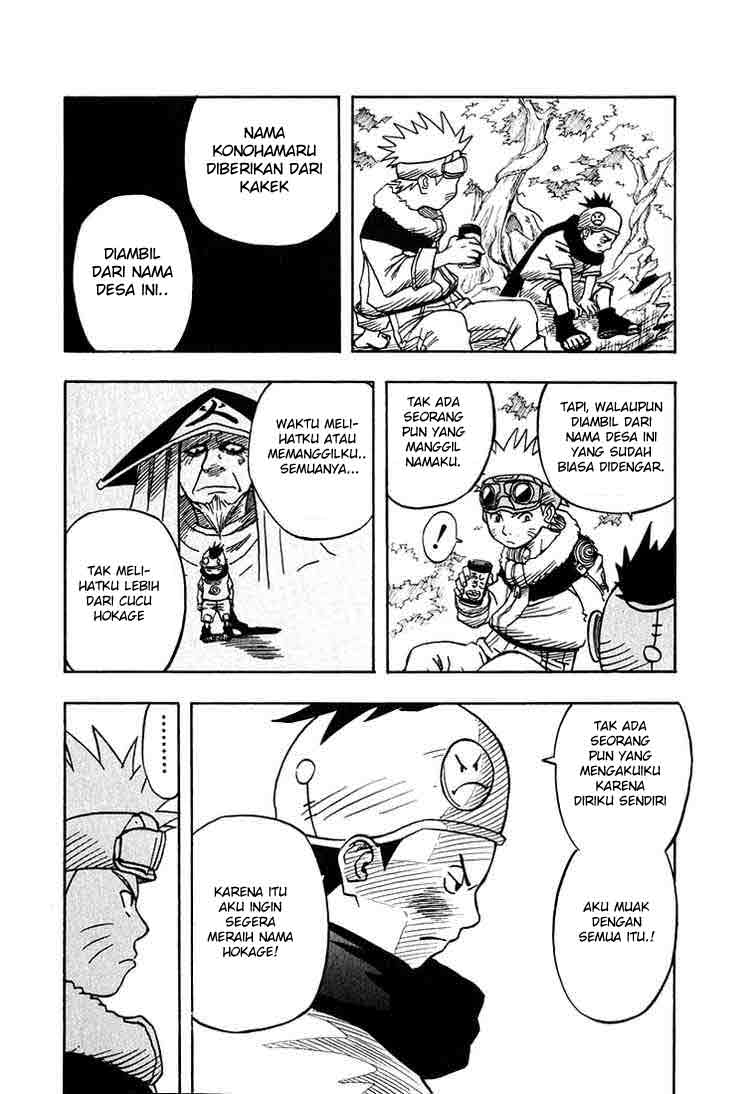 Naruto Chapter 2 Gambar 11