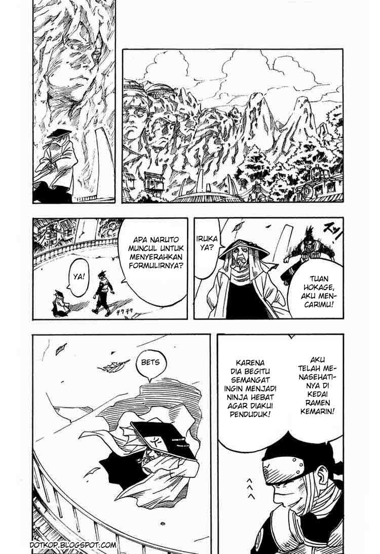 Naruto Chapter 2 Gambar 13