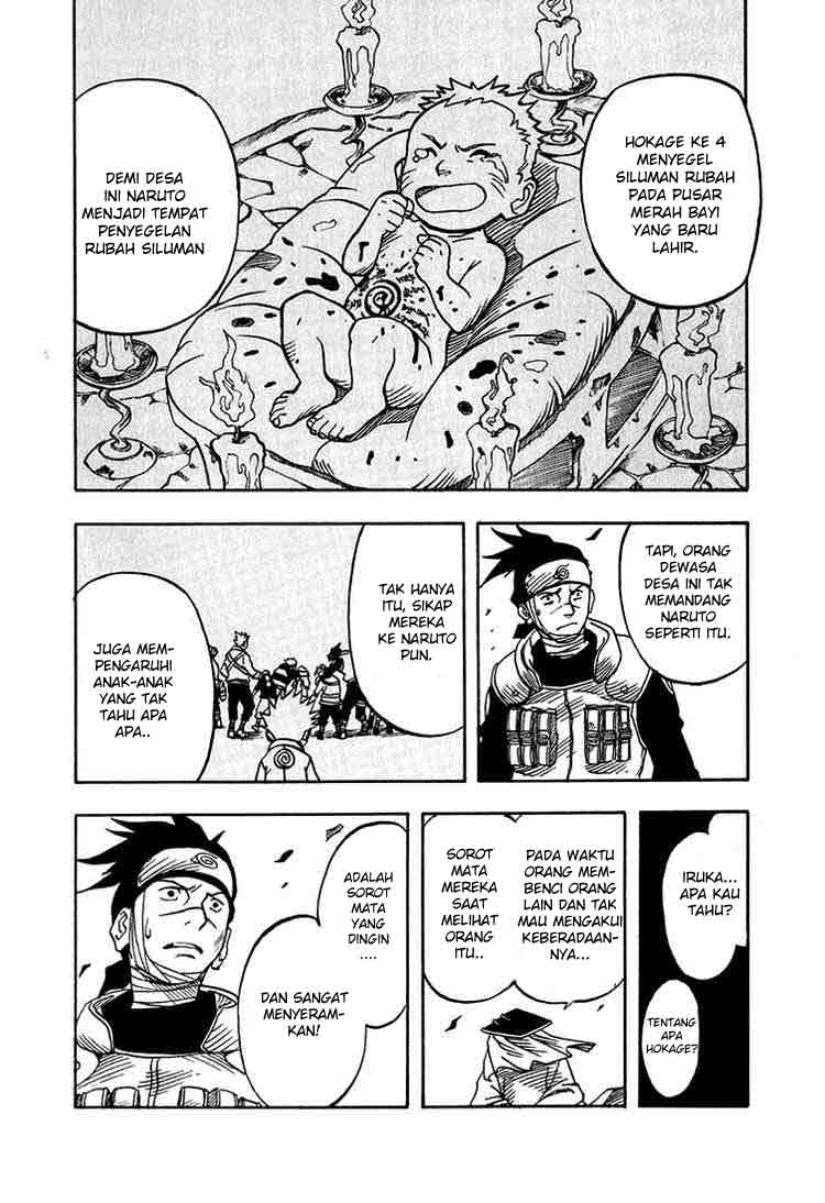Naruto Chapter 2 Gambar 15