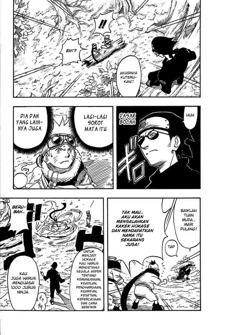 Naruto Chapter 2 Gambar 16