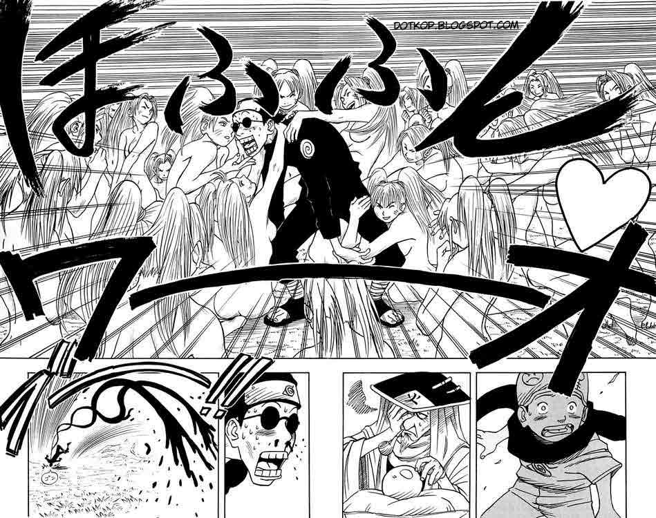 Naruto Chapter 2 Gambar 19