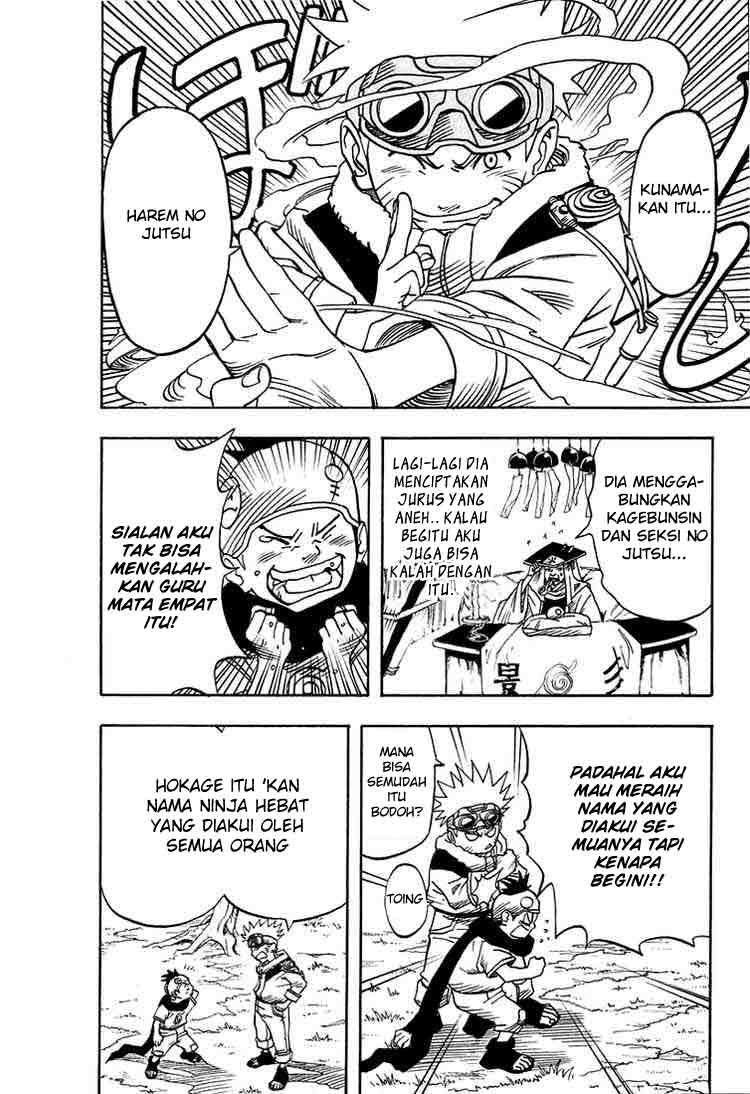 Naruto Chapter 2 Gambar 20