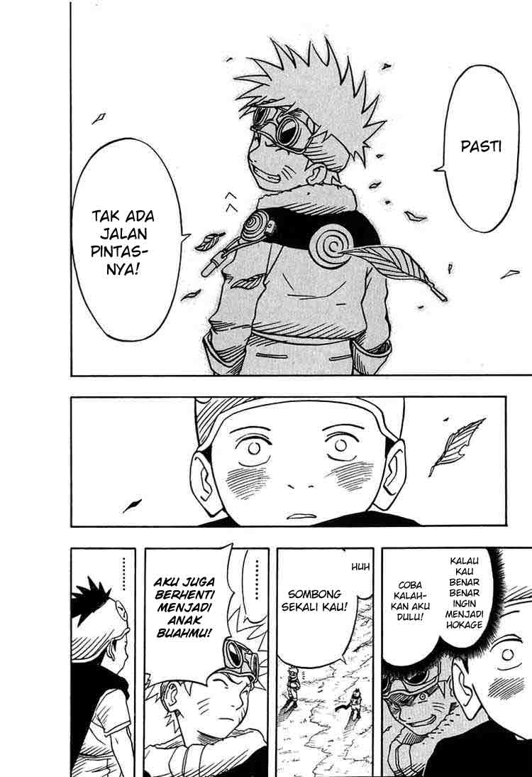 Naruto Chapter 2 Gambar 22