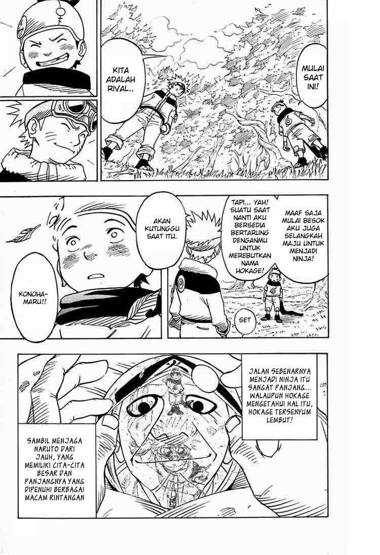 Naruto Chapter 2 Gambar 23