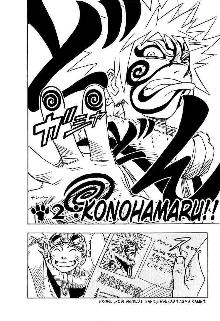 Naruto Chapter 2 Gambar 3