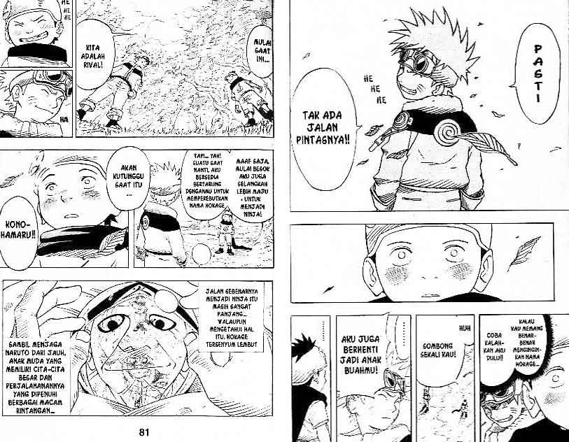 Naruto Chapter 1 Gambar 41