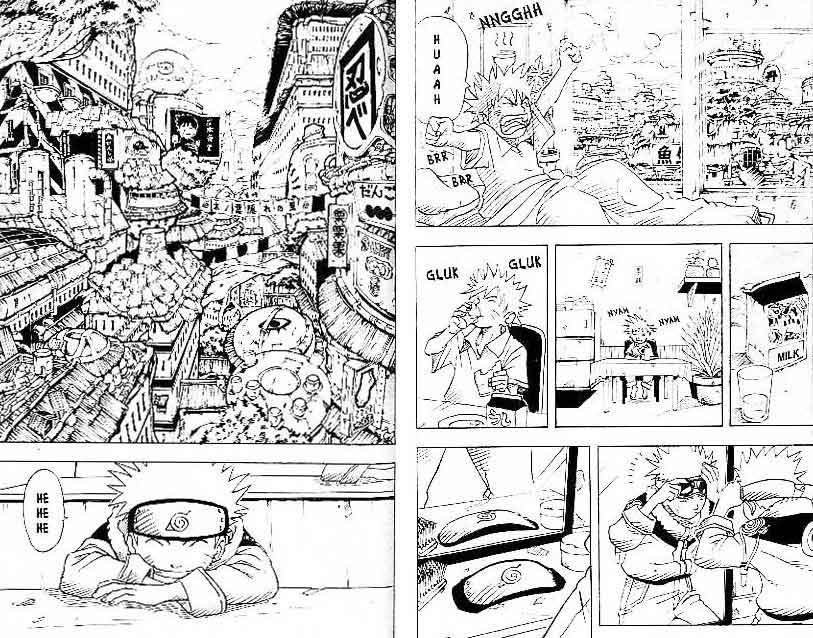 Naruto Chapter 1 Gambar 43