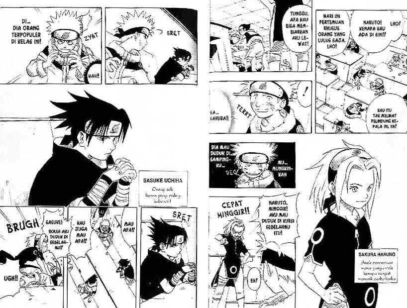 Naruto Chapter 1 Gambar 44