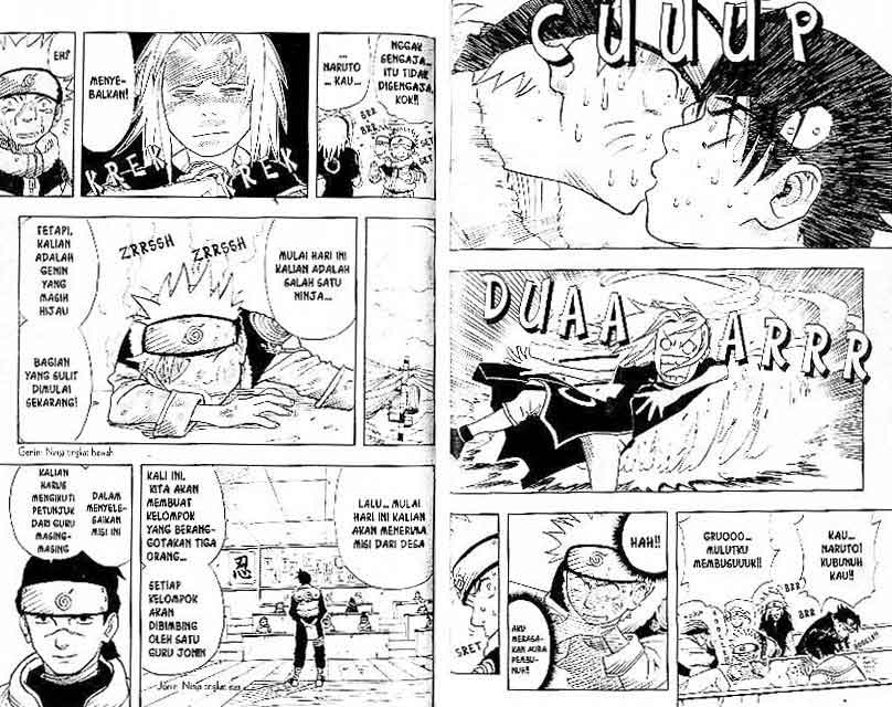 Naruto Chapter 1 Gambar 46
