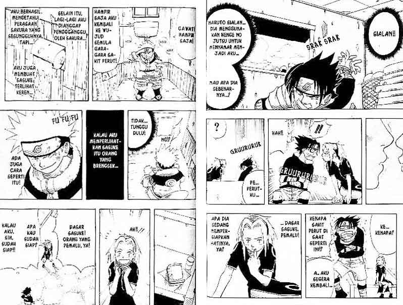 Naruto Chapter 1 Gambar 51