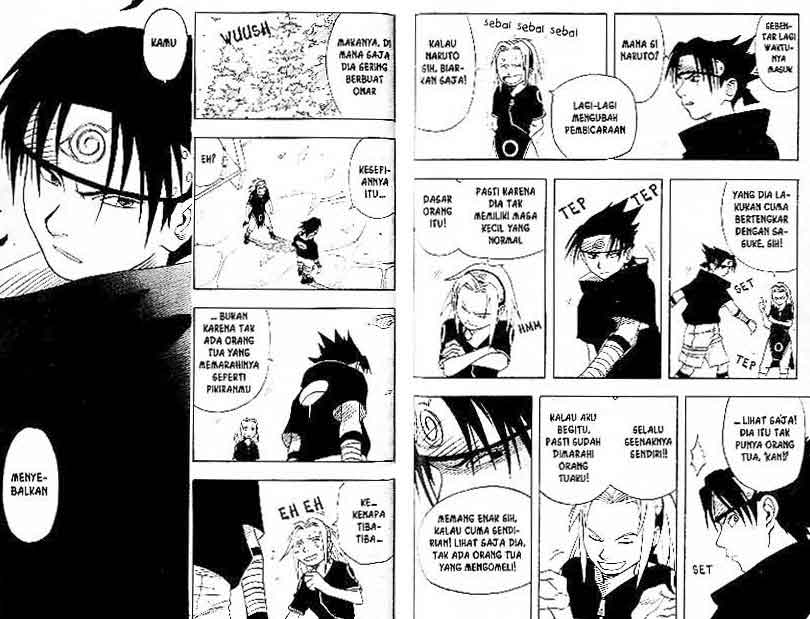 Naruto Chapter 1 Gambar 52
