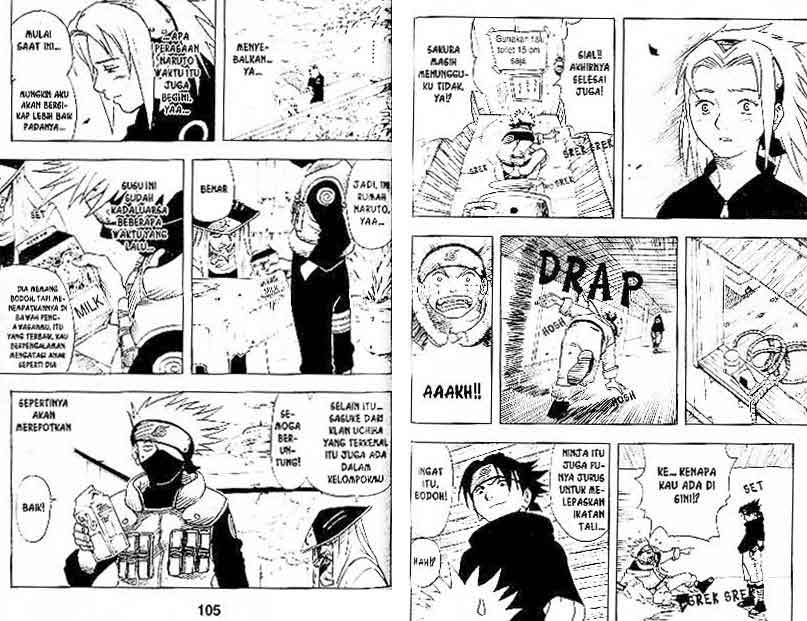 Naruto Chapter 1 Gambar 53