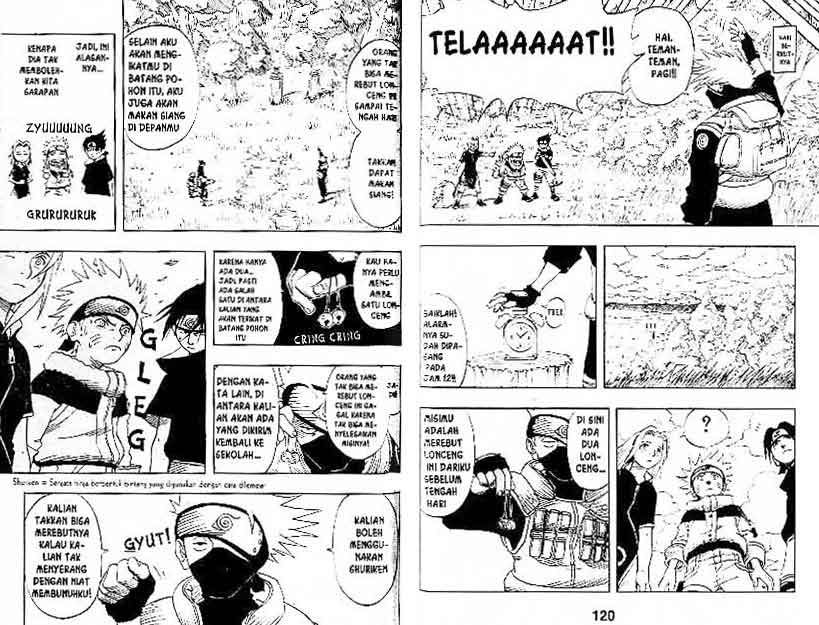 Naruto Chapter 1 Gambar 61