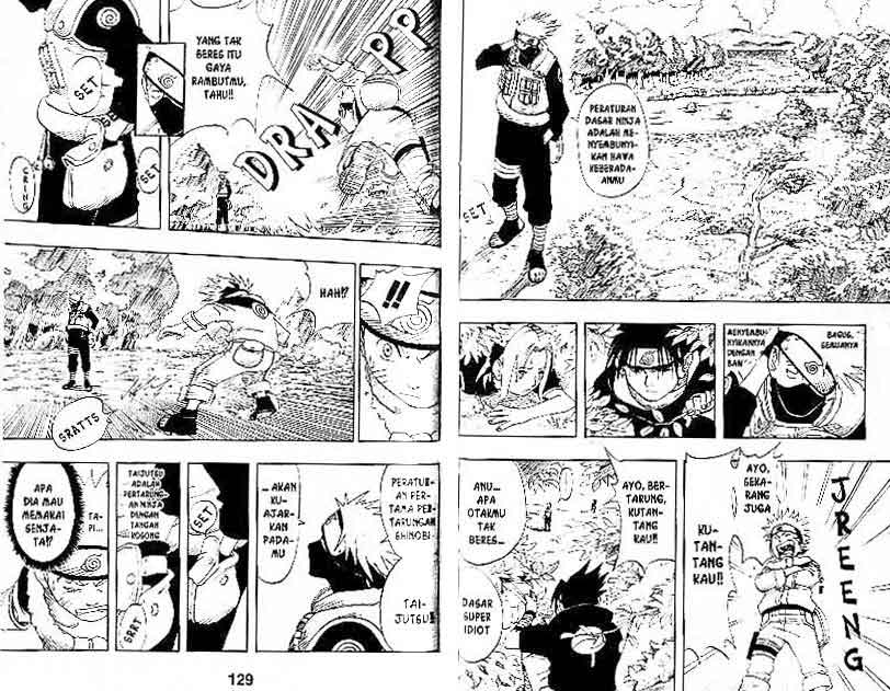 Naruto Chapter 1 Gambar 65