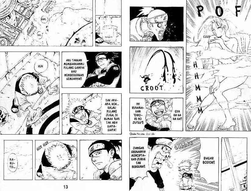 Naruto Chapter 1 Gambar 7