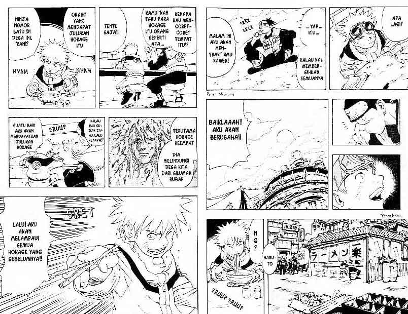 Naruto Chapter 1 Gambar 8