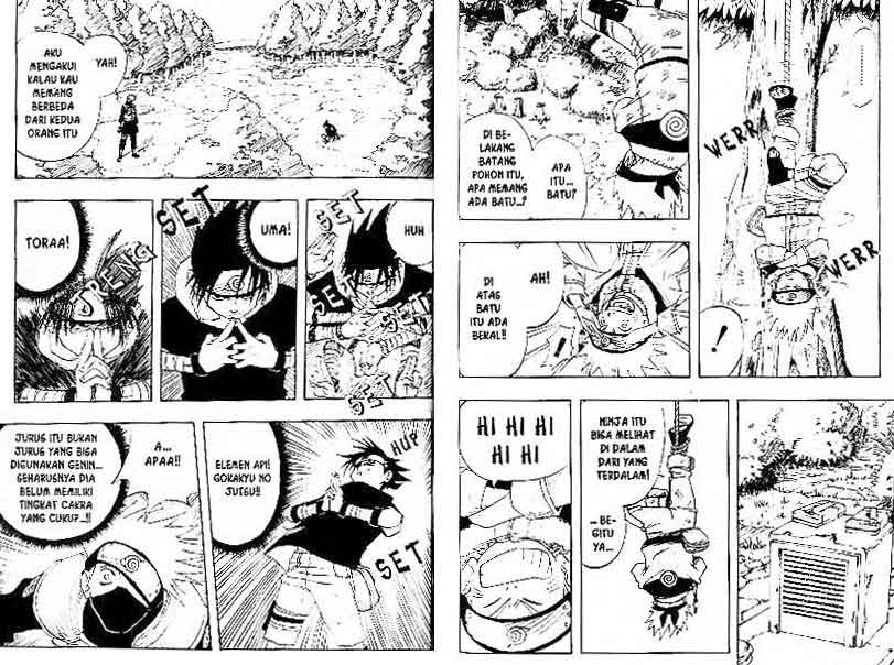 Naruto Chapter 1 Gambar 87
