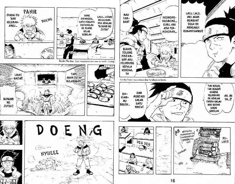 Naruto Chapter 1 Gambar 9