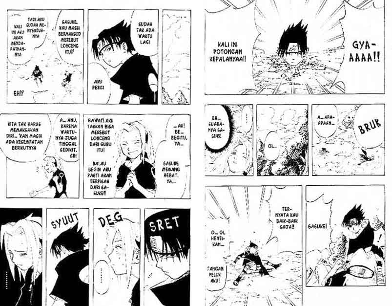 Naruto Chapter 1 Gambar 90