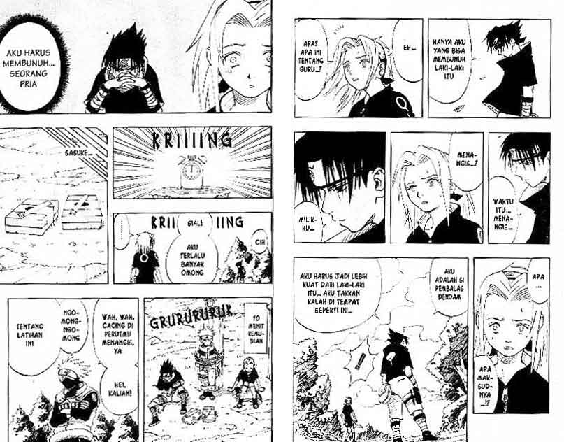Naruto Chapter 1 Gambar 91