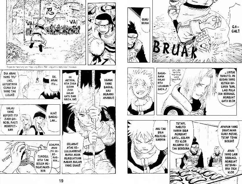 Naruto Chapter 1 Gambar 10