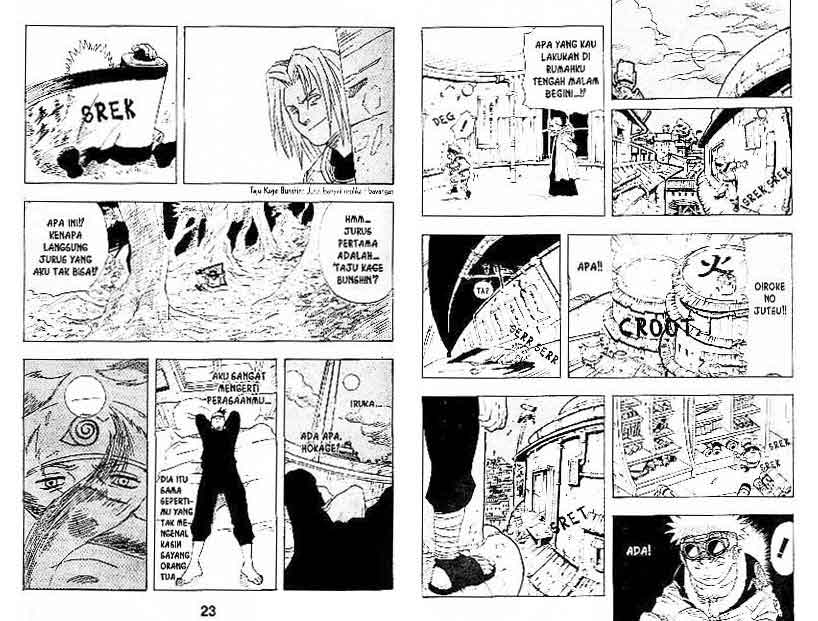 Naruto Chapter 1 Gambar 12