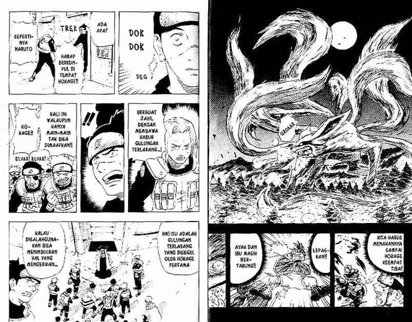 Naruto Chapter 1 Gambar 13