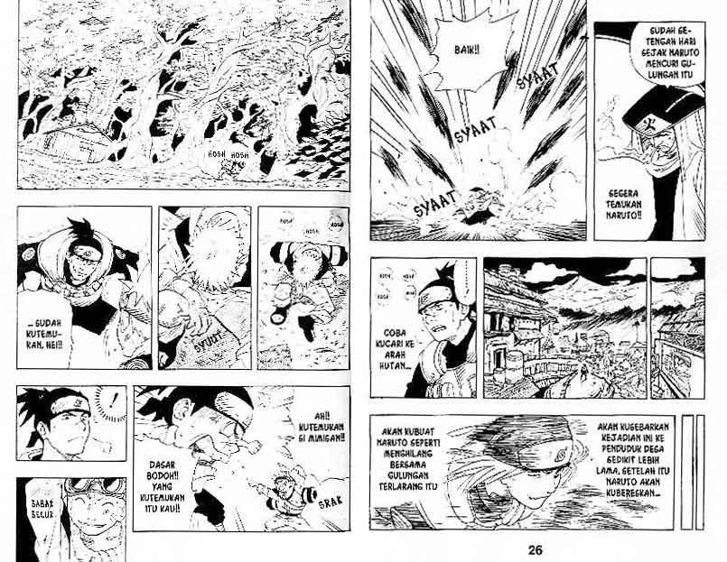 Naruto Chapter 1 Gambar 14