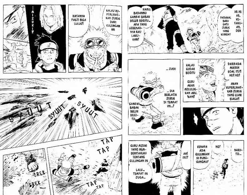 Naruto Chapter 1 Gambar 15