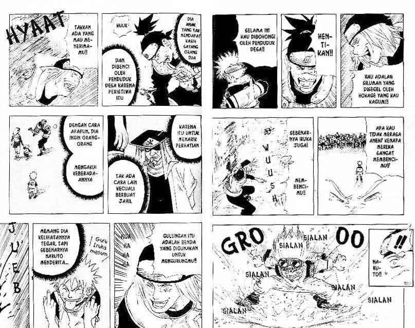 Naruto Chapter 1 Gambar 18