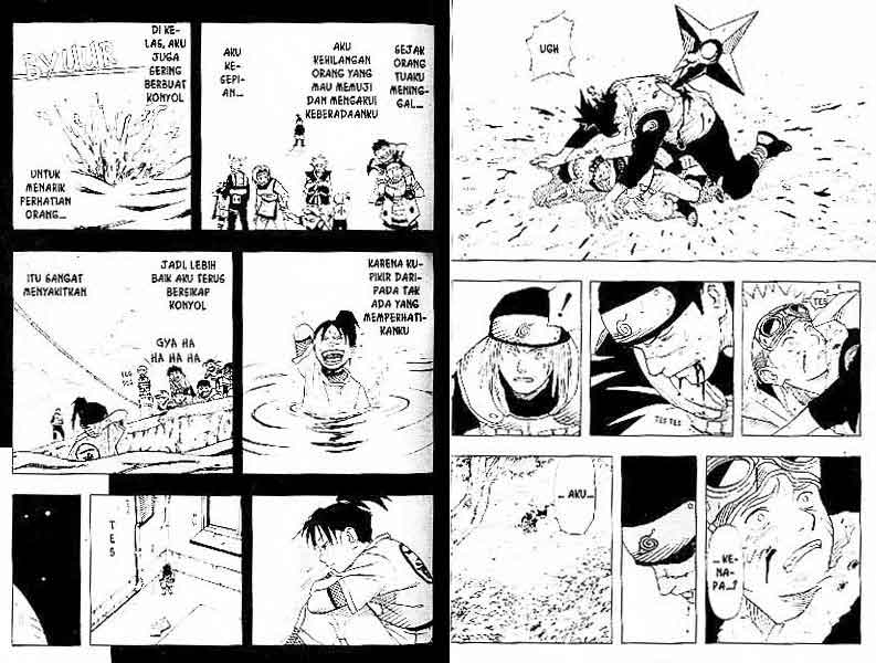 Naruto Chapter 1 Gambar 19
