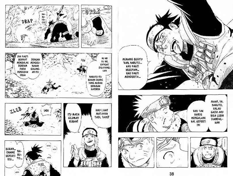 Naruto Chapter 1 Gambar 20