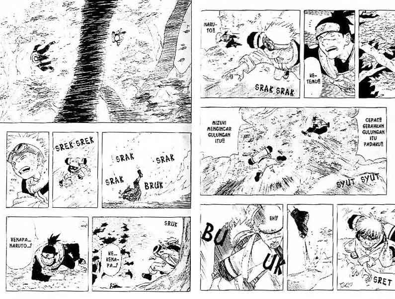Naruto Chapter 1 Gambar 22