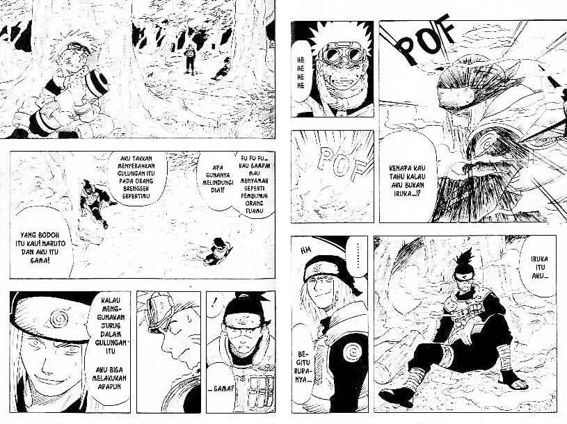 Naruto Chapter 1 Gambar 23