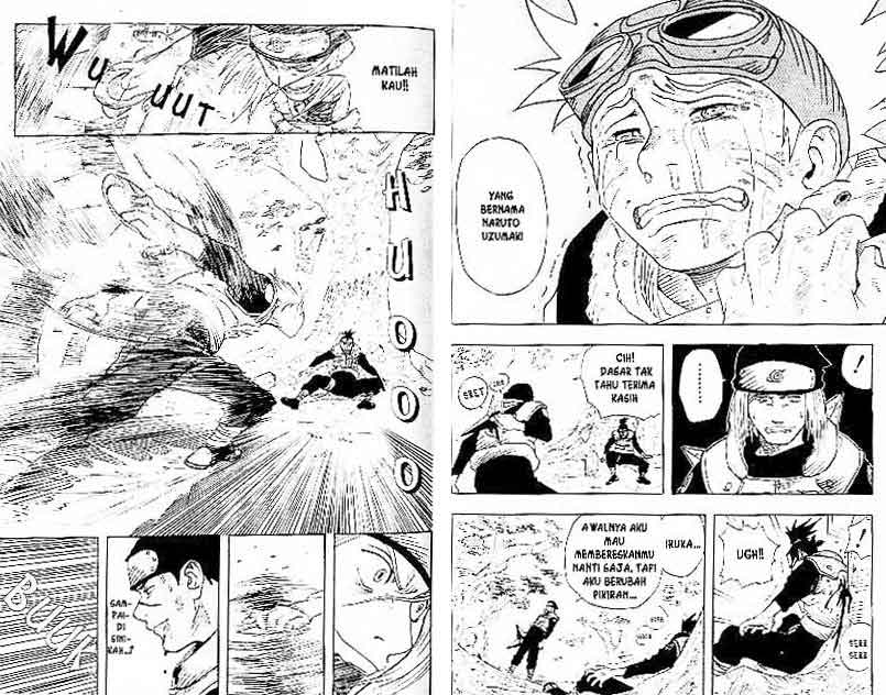 Naruto Chapter 1 Gambar 25
