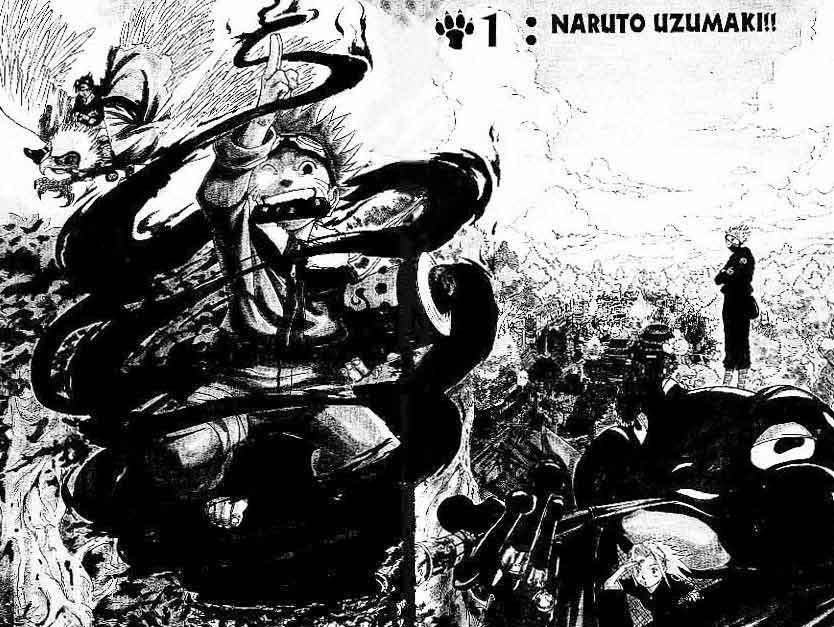 Naruto Chapter 1 Gambar 3