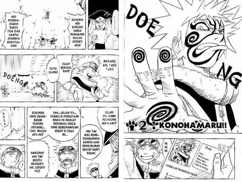 Naruto Chapter 1 Gambar 31
