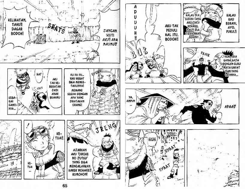 Naruto Chapter 1 Gambar 33
