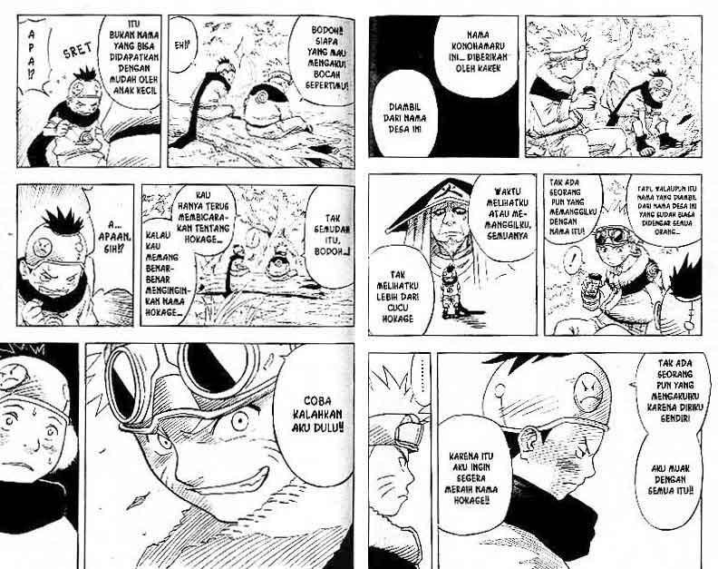 Naruto Chapter 1 Gambar 35