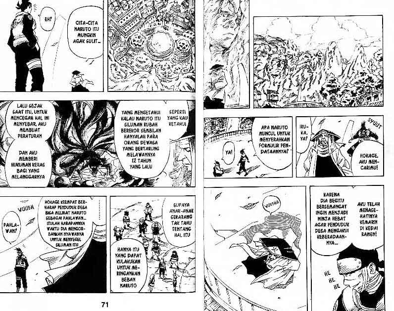 Naruto Chapter 1 Gambar 36