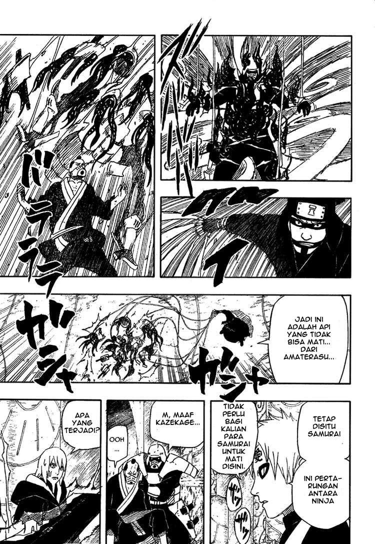 Naruto Chapter 464 Gambar 5