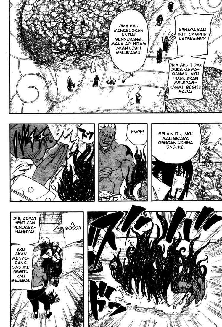 Naruto Chapter 464 Gambar 6