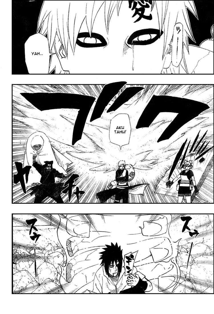 Naruto Chapter 464 Gambar 10