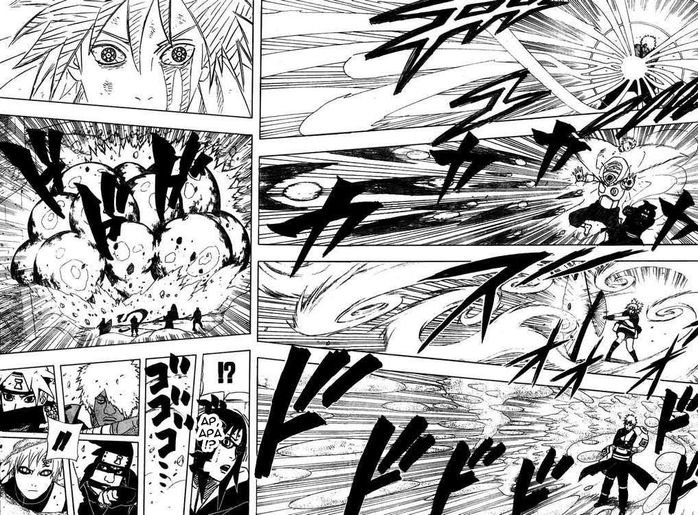 Naruto Chapter 464 Gambar 14