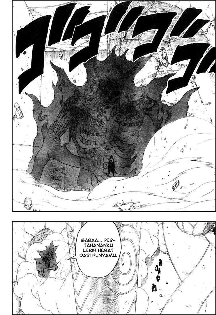Naruto Chapter 464 Gambar 15