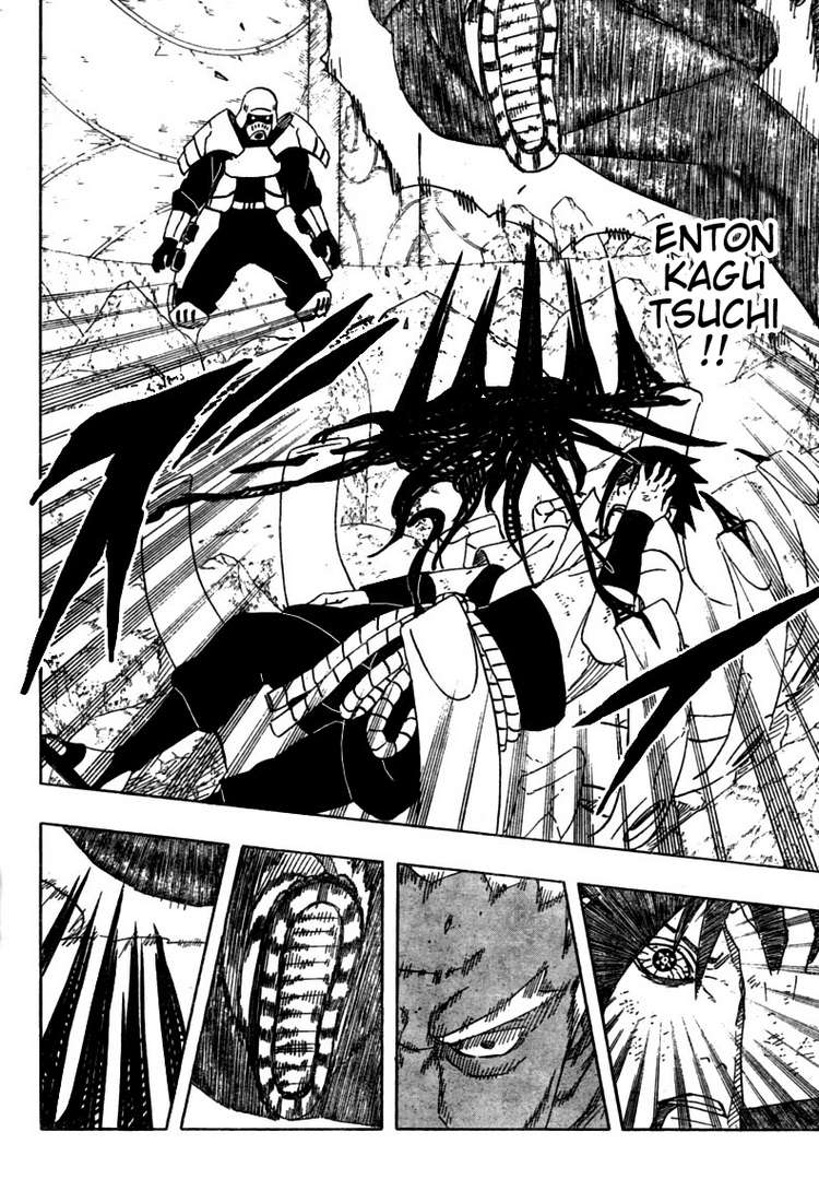 Manga Naruto Chapter 464 gambar nomor 2