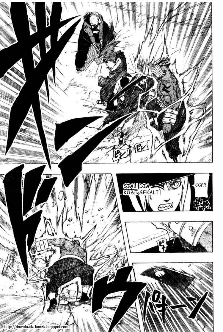 Naruto Chapter 461 Gambar 7