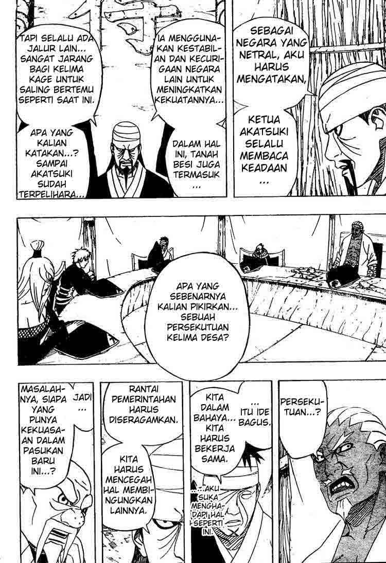 Naruto Chapter 458 Gambar 11